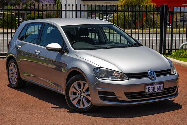 2013 Volkswagen Golf 90TSI Comfortline 7