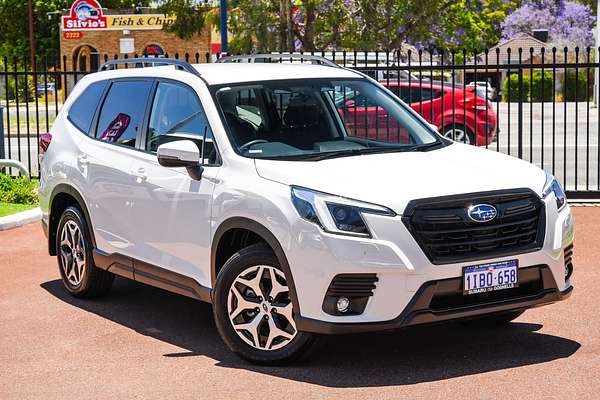 2023 Subaru Forester 2.5i S5