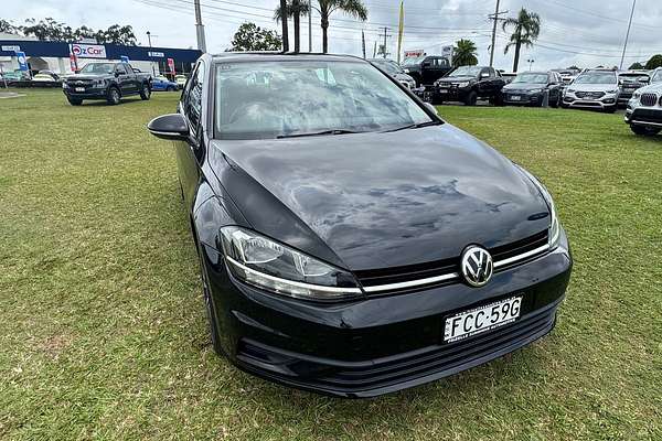 2018 Volkswagen Golf 110TSI 7.5