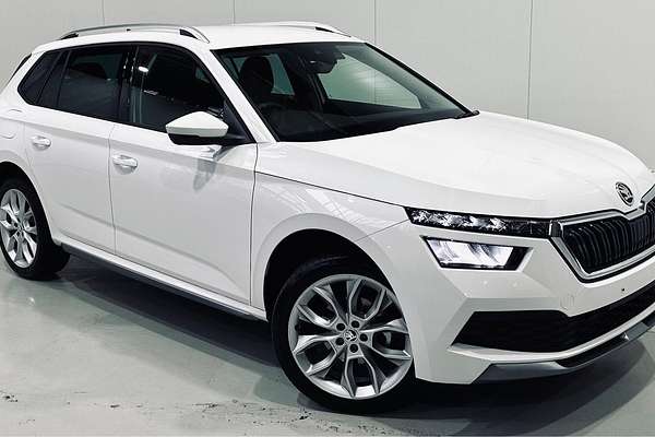 2023 SKODA Kamiq 85TSI Style NW