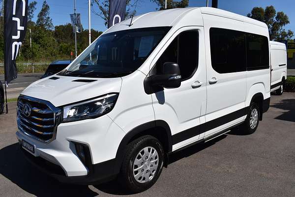 2021 LDV Deliver 9