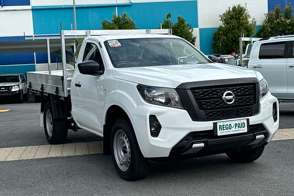 2021 Nissan Navara SL D23 Rear Wheel Drive