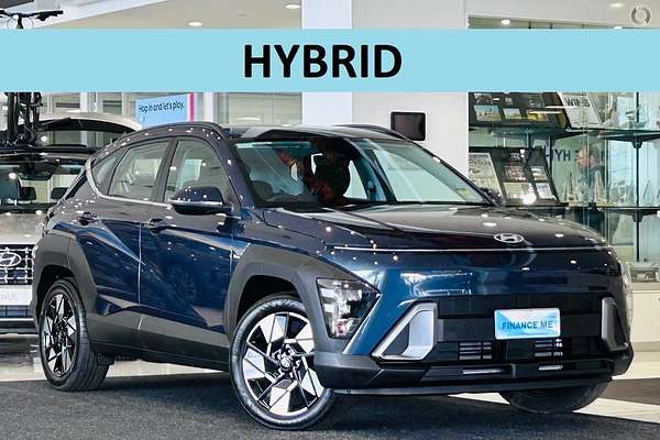 2024 Hyundai Kona Hybrid SX2.V1