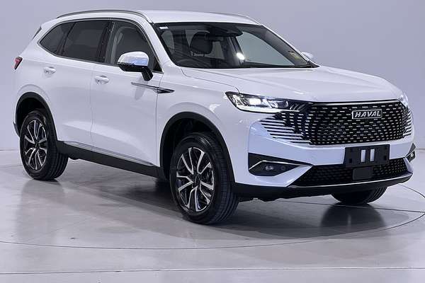 2024 GWM Haval H6 Lux Hybrid B01