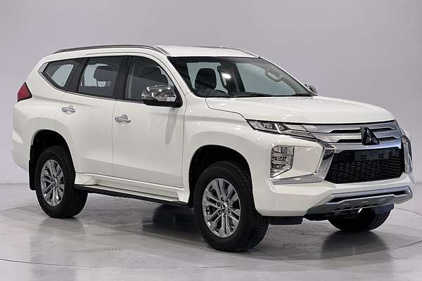 2023 Mitsubishi Pajero Sport GLX QF