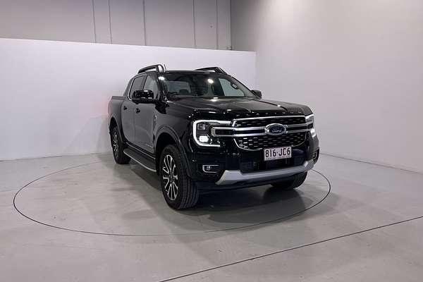 2023 Ford Ranger Platinum 4X4