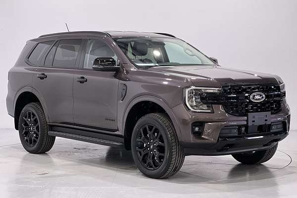 2022 Ford Everest Sport