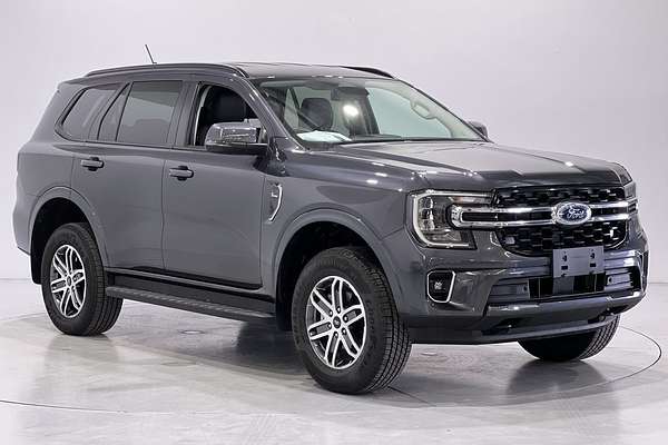 2023 Ford Everest Trend