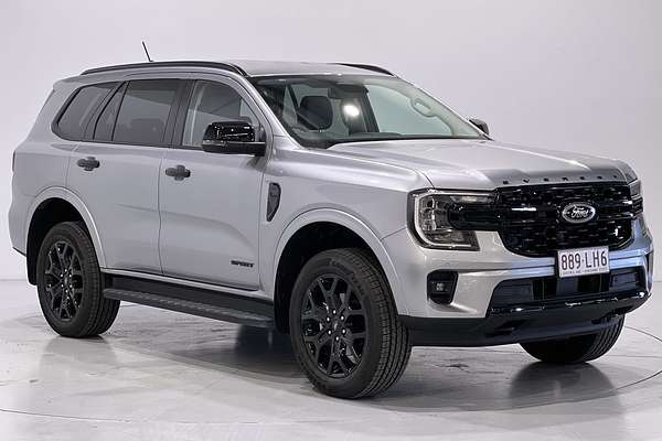 2024 Ford Everest Sport