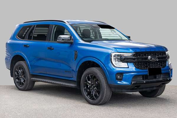 2024 Ford Everest Sport