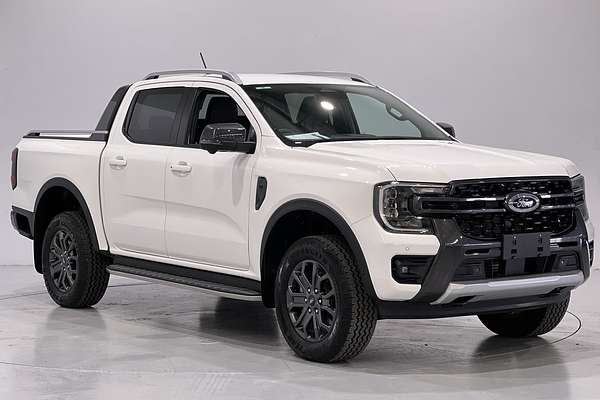 2024 Ford Ranger Wildtrak 4X4