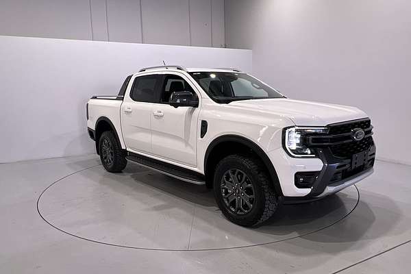 2024 Ford Ranger Wildtrak 4X4