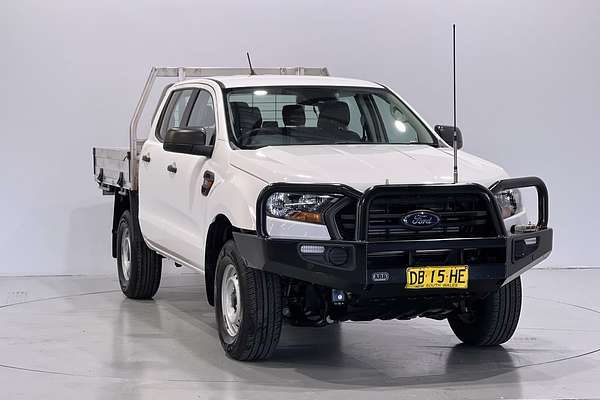 2021 Ford Ranger XL PX MkIII 4X4