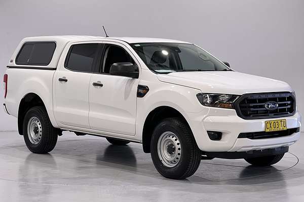 2020 Ford Ranger XL PX MkIII 4X4