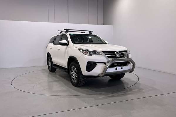 2018 Toyota Fortuner GX GUN156R