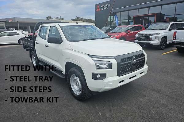 2023 Mitsubishi Triton GLX MV 4X4