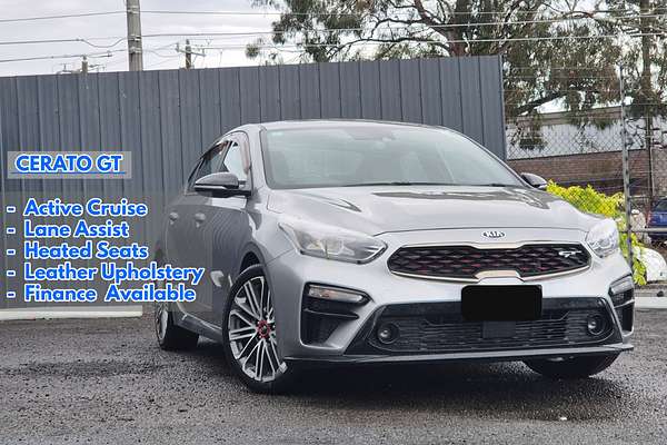 2019 Kia Cerato GT BD