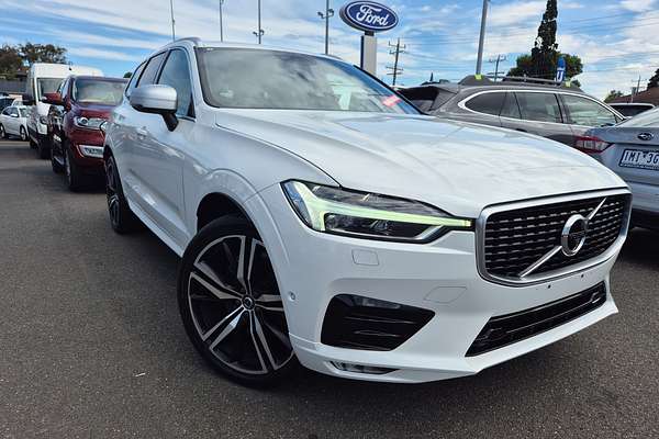 2018 Volvo XC60 D5 R-Design