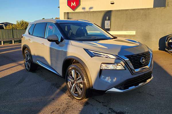 2024 Nissan X-TRAIL Ti-L T33