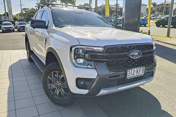 2024 Ford Ranger Wildtrak 4X4