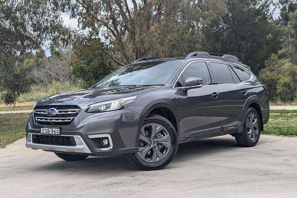 2022 Subaru Outback AWD 6GEN