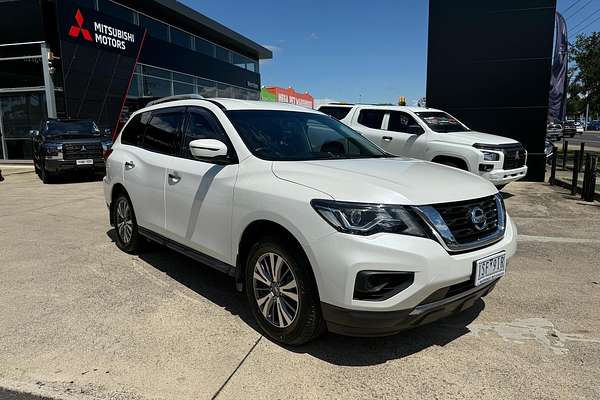 2020 Nissan Pathfinder ST R52 Series III