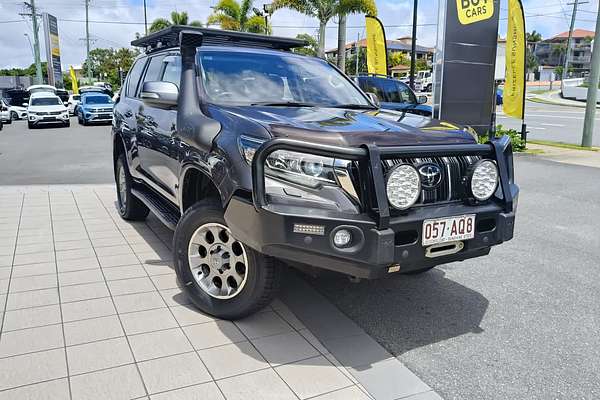 2020 Toyota Landcruiser Prado GXL GDJ150R