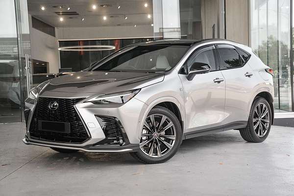 2024 Lexus NX NX350h F Sport AAZH25R