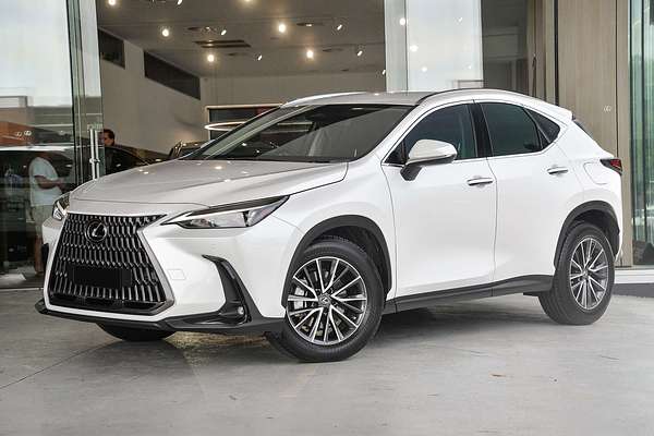 2022 Lexus NX NX350h Luxury AAZH25R