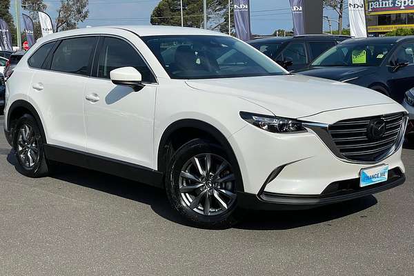 2022 Mazda CX-9 Sport TC