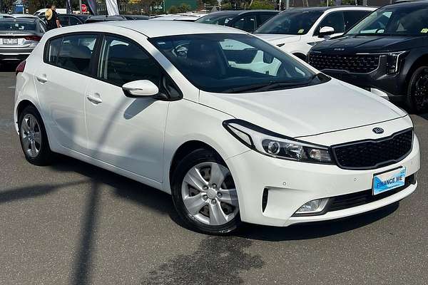 2016 Kia Cerato S YD