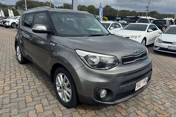 2018 Kia Soul Si PS