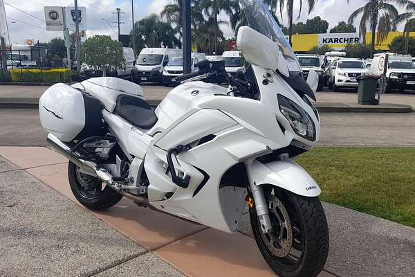 2019 Yamaha FJR1300AE FJR