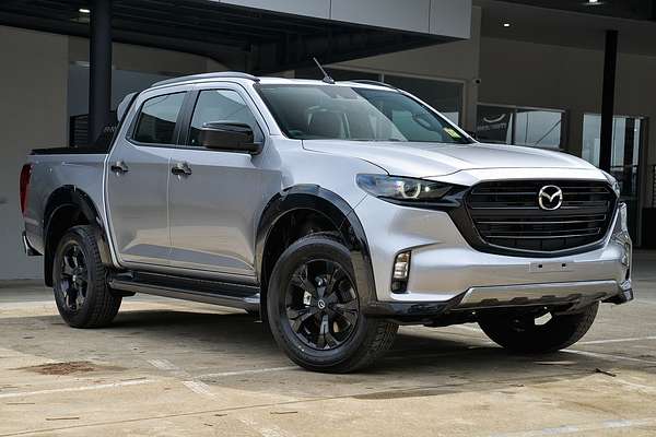 2024 Mazda BT-50 SP TF 4X4