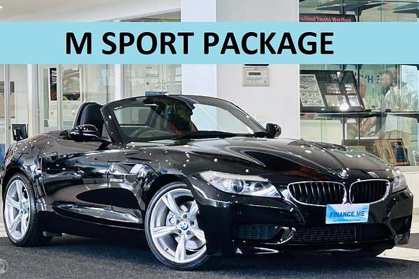 2012 BMW Z4 sDrive28i E89