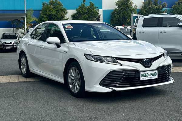 2020 Toyota Camry Ascent AXVH70R