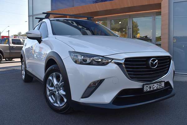 2018 Mazda CX-3 Maxx DK