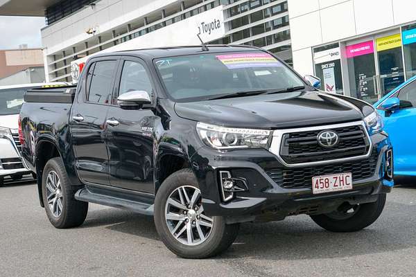 2019 Toyota Hilux SR5 GUN126R 4X4