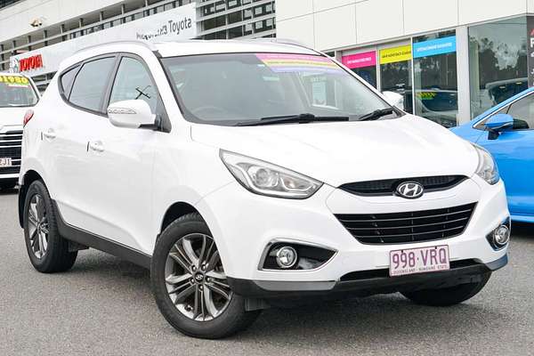 2015 Hyundai ix35 SE Series II