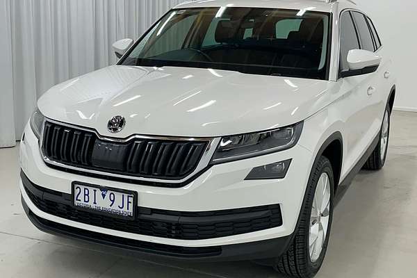 2019 SKODA Kodiaq 132TSI NS