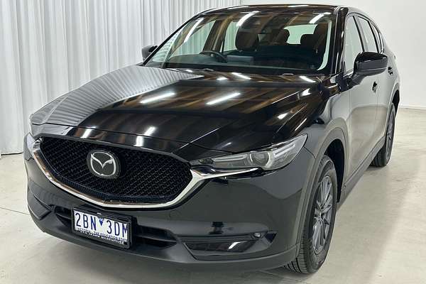 2020 Mazda CX-5 Maxx Sport KF Series