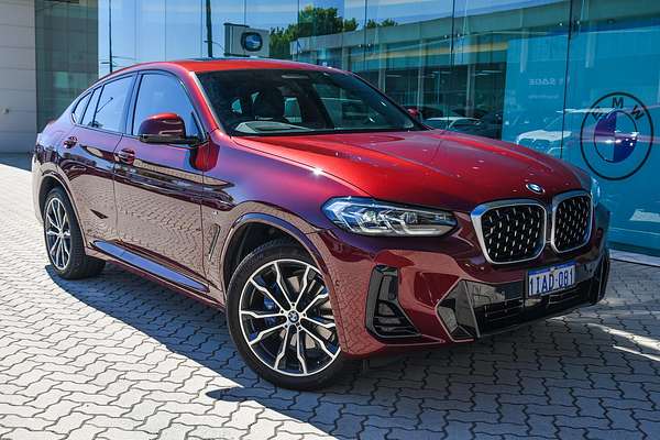 2023 BMW X4 xDrive30i M Sport G02 LCI