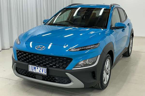 2021 Hyundai Kona Active OS.V4