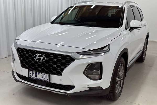 2020 Hyundai Santa Fe Elite TM.V3