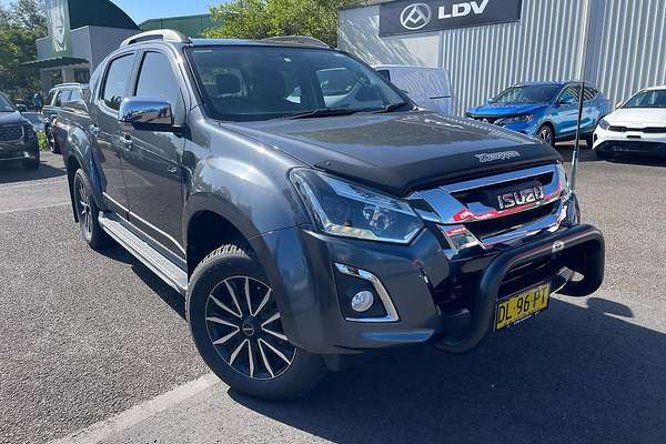 2019 Isuzu D-MAX LS-T 4X4