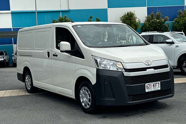 2019 Toyota Hiace GDH300R