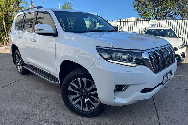 2022 Toyota Landcruiser Prado VX GDJ150R