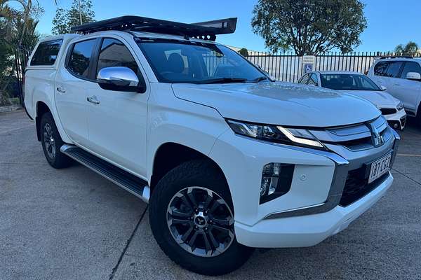 2021 Mitsubishi Triton GLS MR 4X4