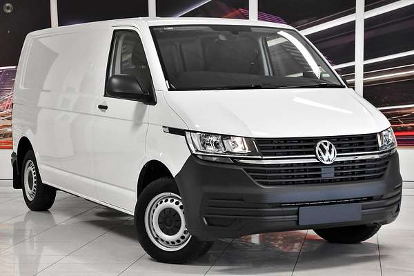 2024 Volkswagen Transporter TDI340 T6.1