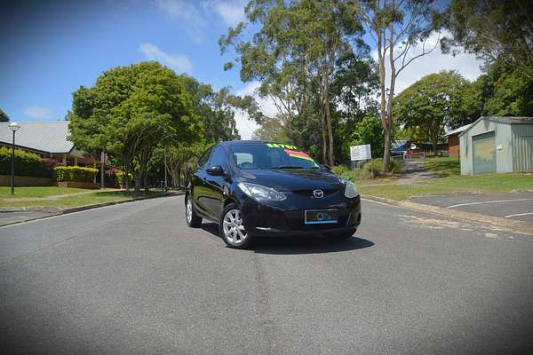 2008 Mazda 2 Neo DE Series 1